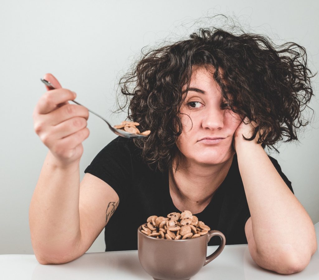 Should I worry about my emotional eating?